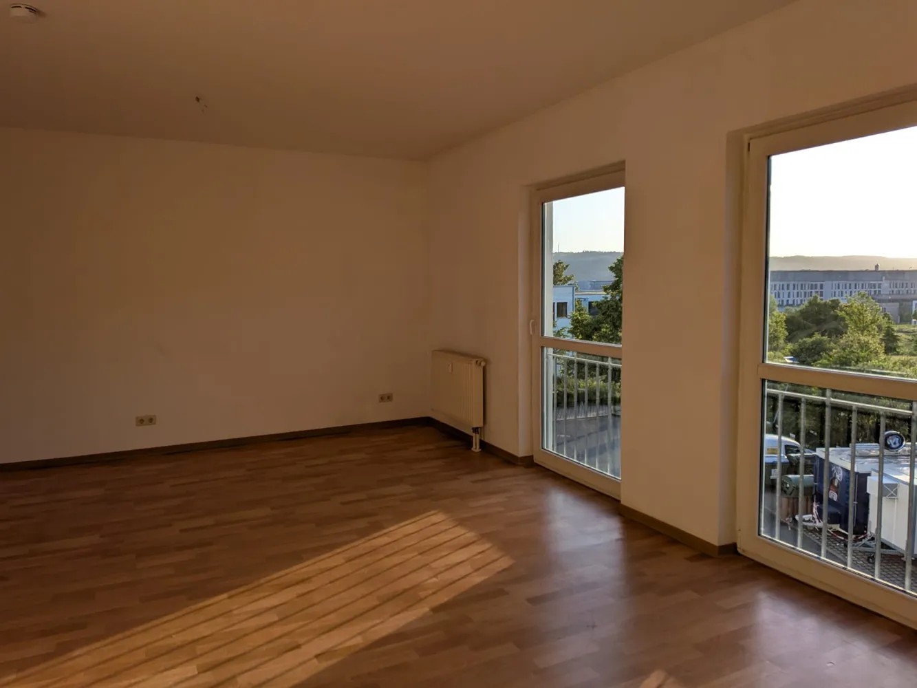 1 room apartment with 37 m² in Jena – Photo 4