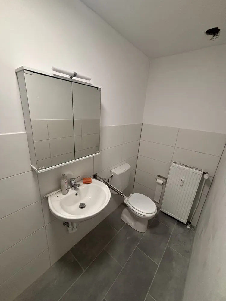 3 Zimmer Wohnung mit 58 m² in Aachen – Bild 2