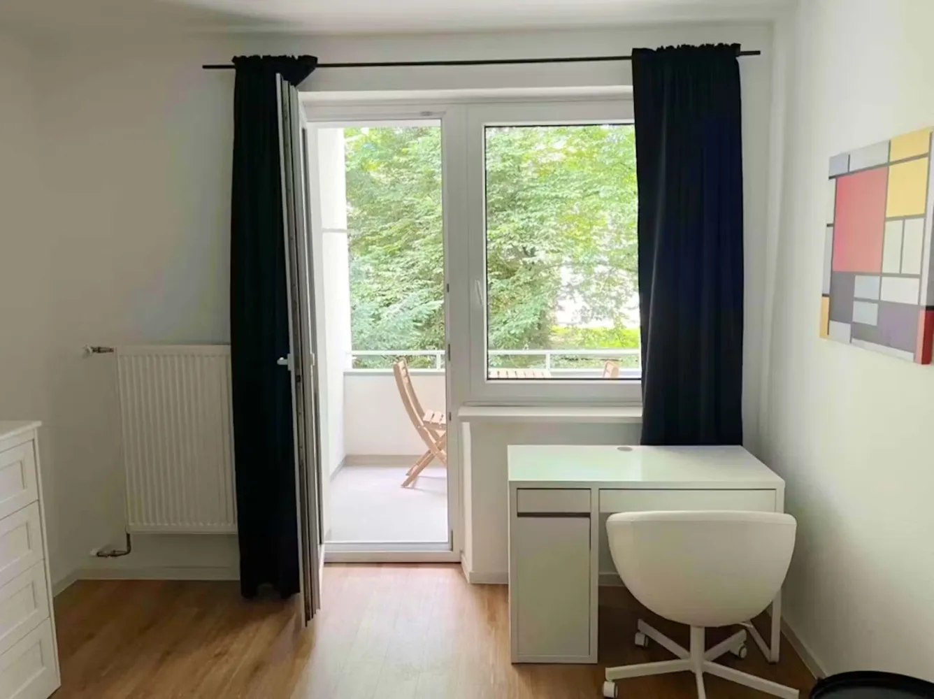 WG-Zimmer in Frankfurt am Main – Bild 4