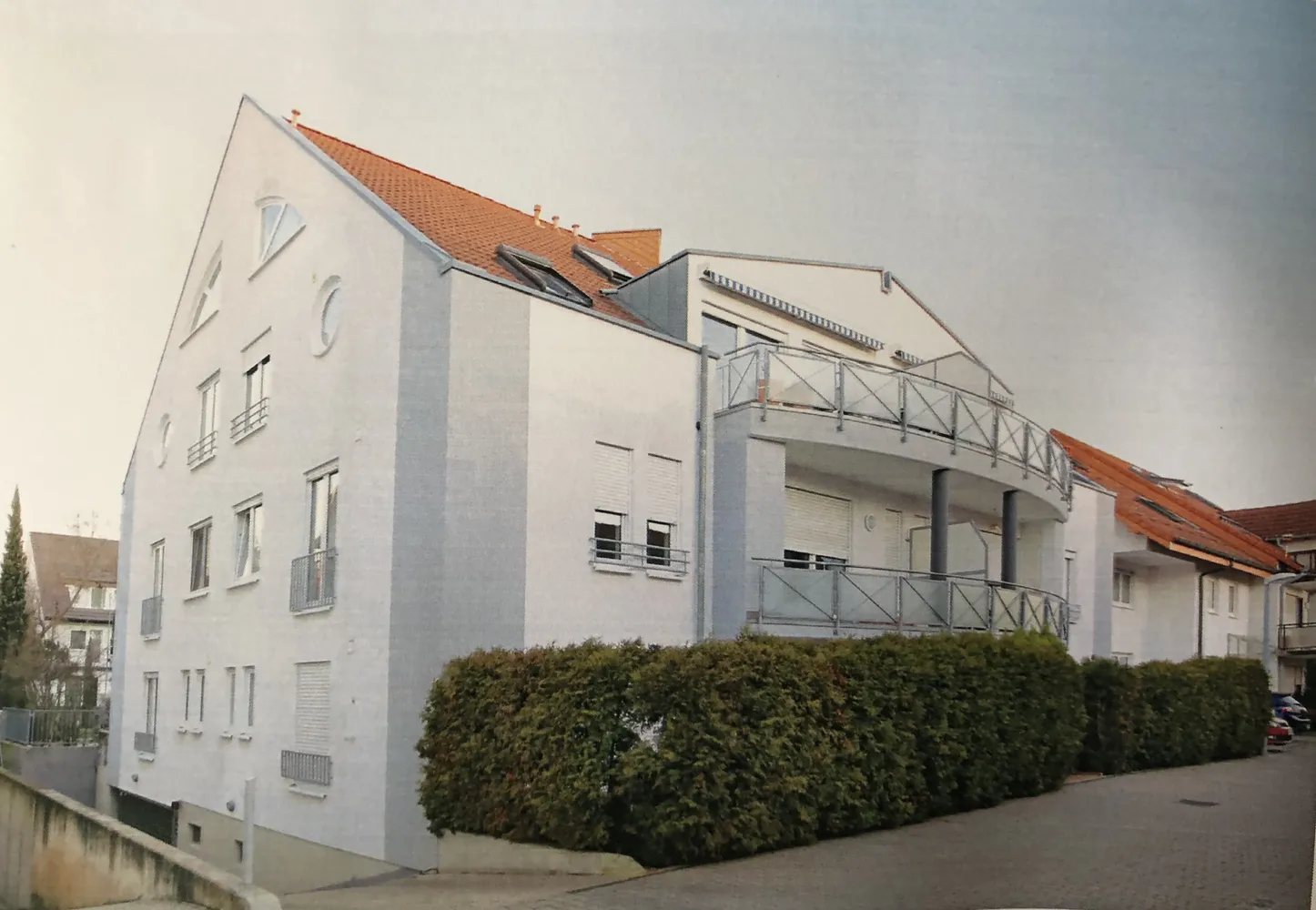 2 Zimmer Wohnung mit 64 m² in Mannheim – Bild 2