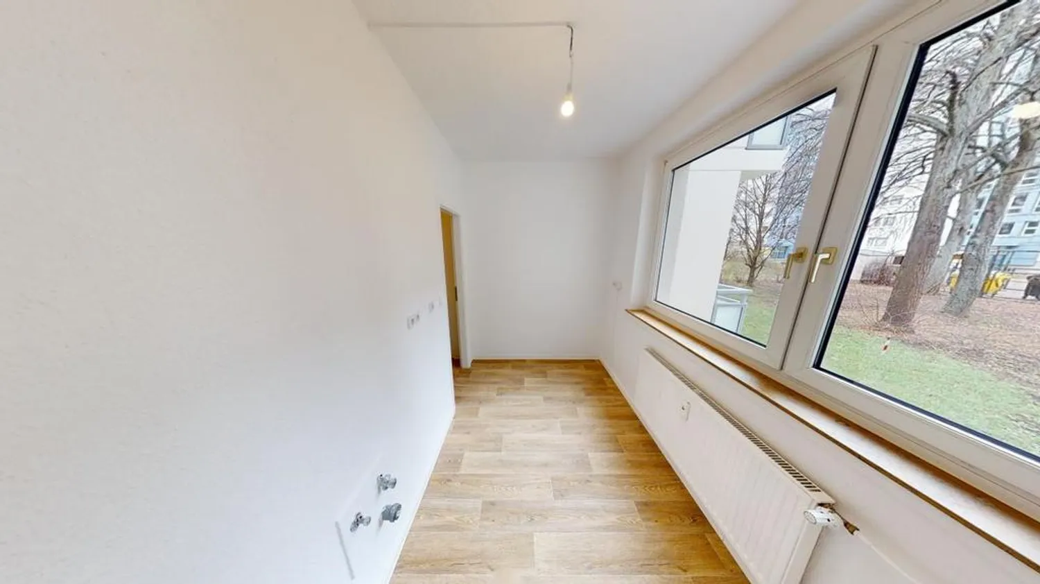 2 Zimmer Wohnung mit 65 m² in Chemnitz – Bild 2