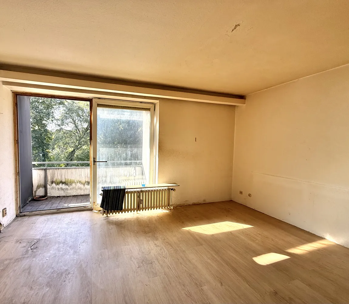 1 Zimmer Wohnung mit 44 m² in Düsseldorf – Bild 3