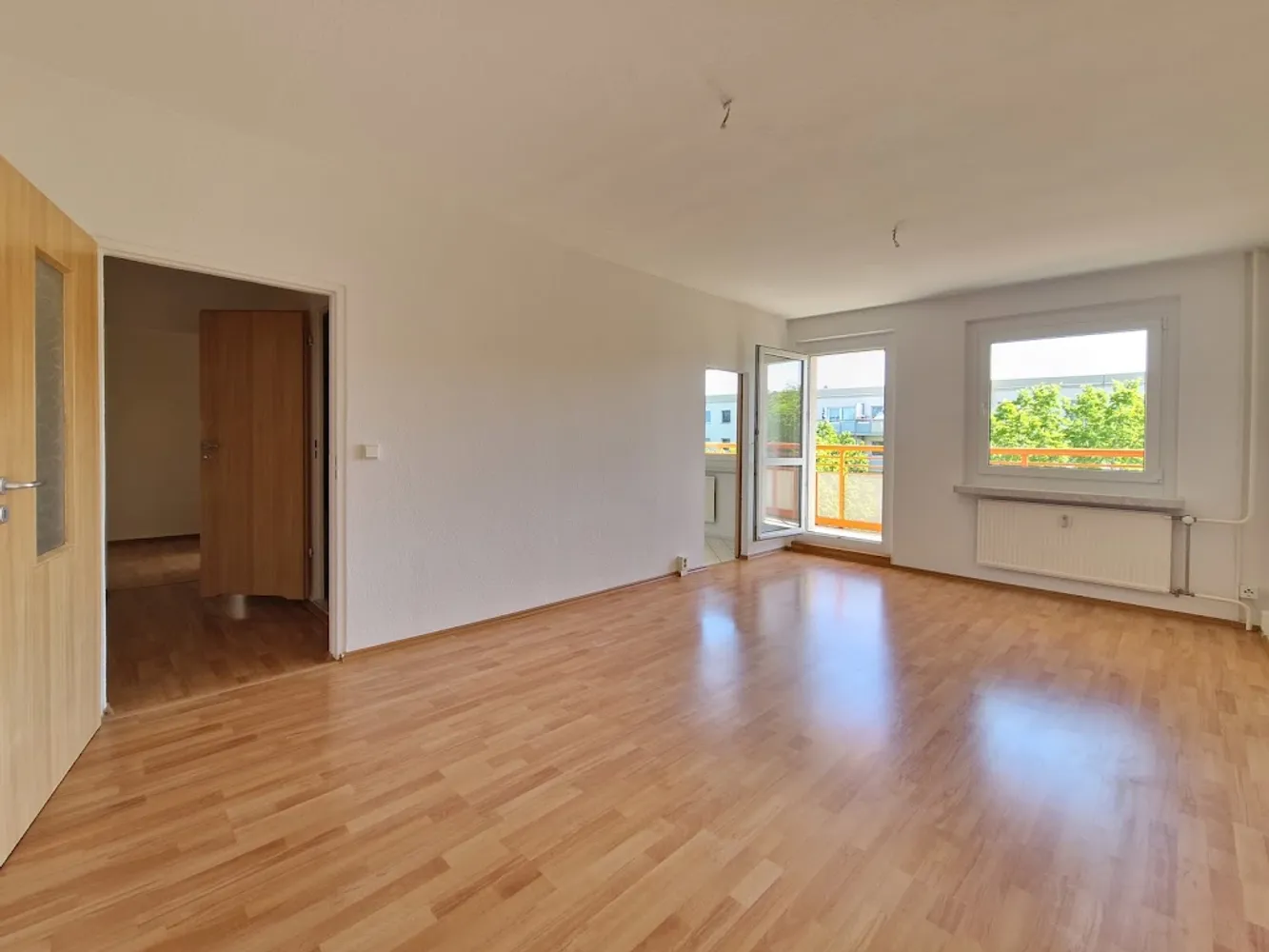 3 room apartment with 64 m² in Dresden – Photo 1