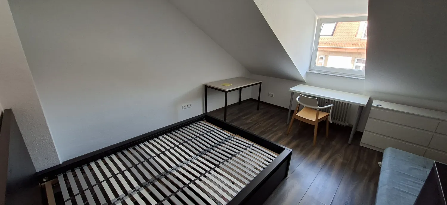 Shared room with 14 m² in Stuttgart – Photo 6