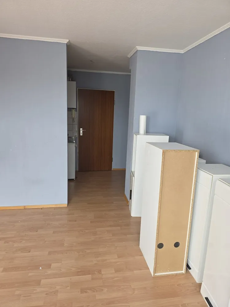 1 Zimmer Wohnung mit 25 m² in Düsseldorf – Bild 1