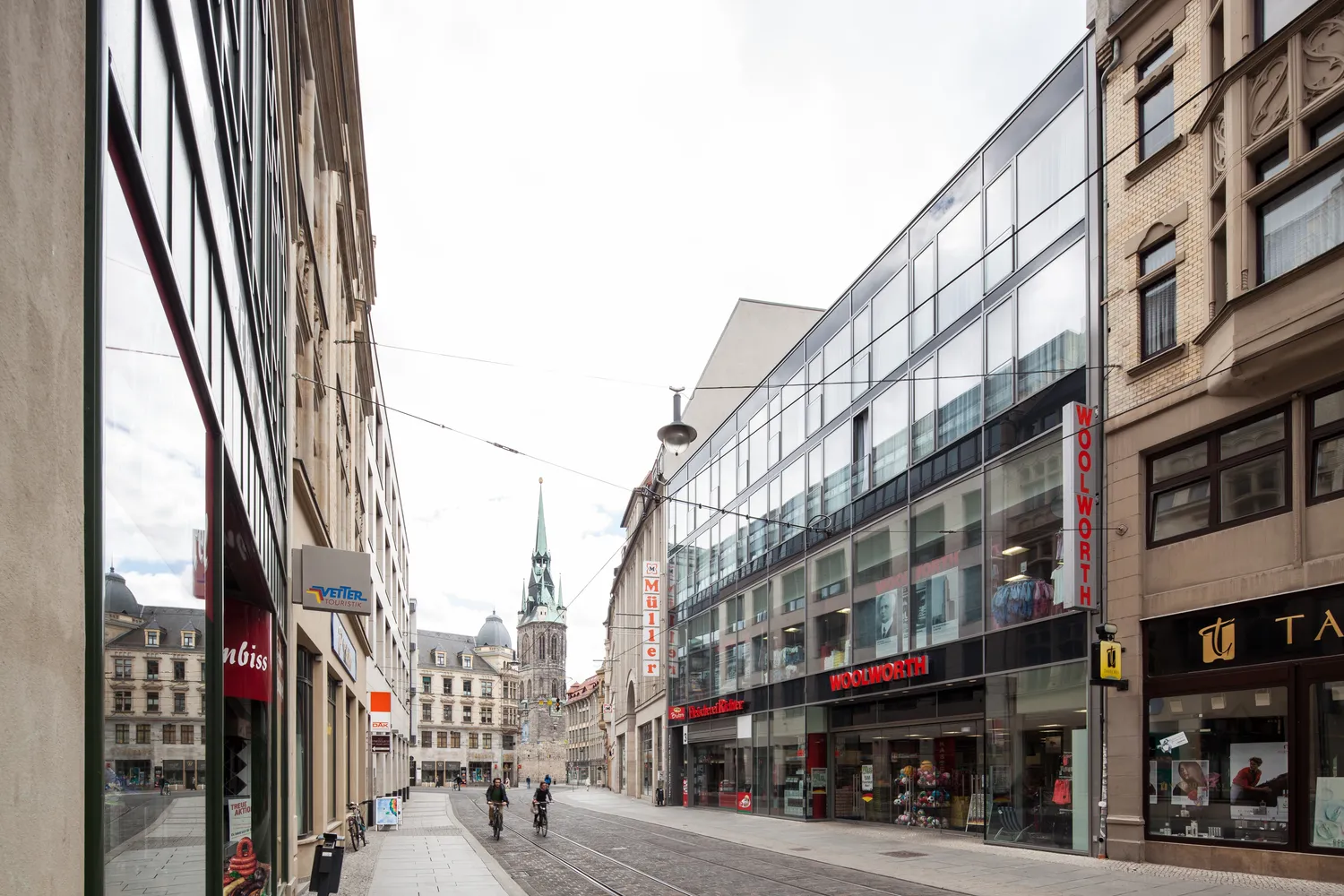 1 Zimmer Wohnung mit 49 m² in Halle (Saale) – Bild 5