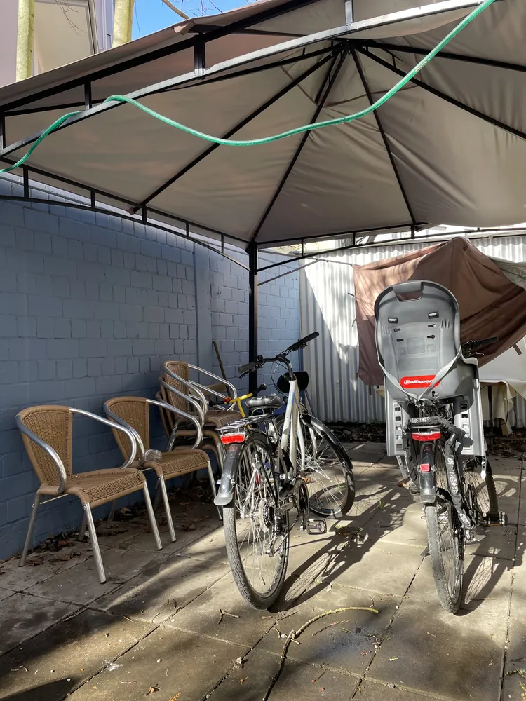 3 Zimmer Wohnung mit 54 m² in Frankfurt am Main – Bild 2