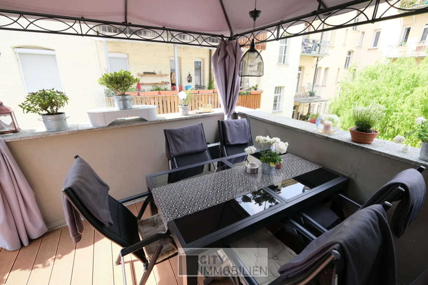 4 Zimmer Wohnung mit 105 m² in Nürnberg – Bild 7