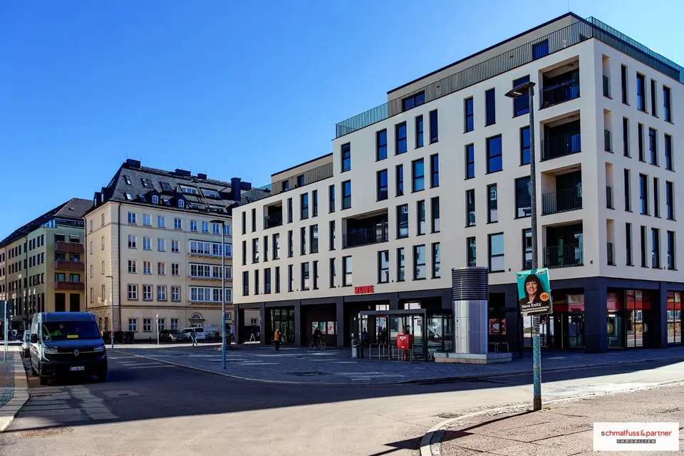 3 Zimmer Wohnung mit 91 m² in Chemnitz – Bild 4