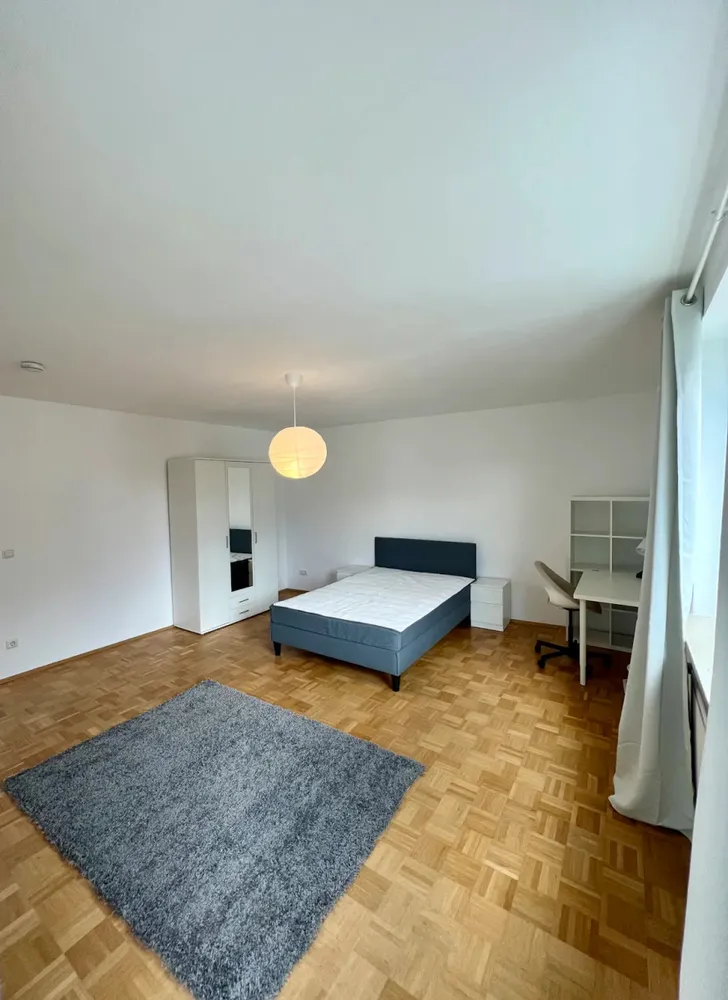 WG-Zimmer mit 23 m² in München – Bild 5