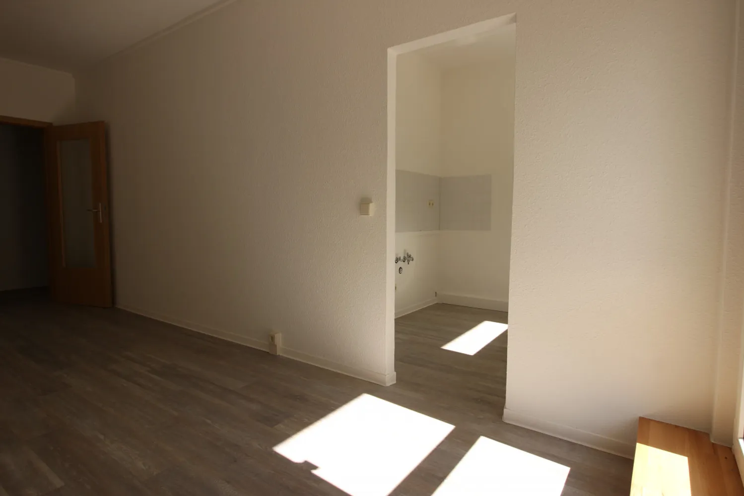 3 Zimmer Wohnung mit 60 m² in Coswig – Bild 3
