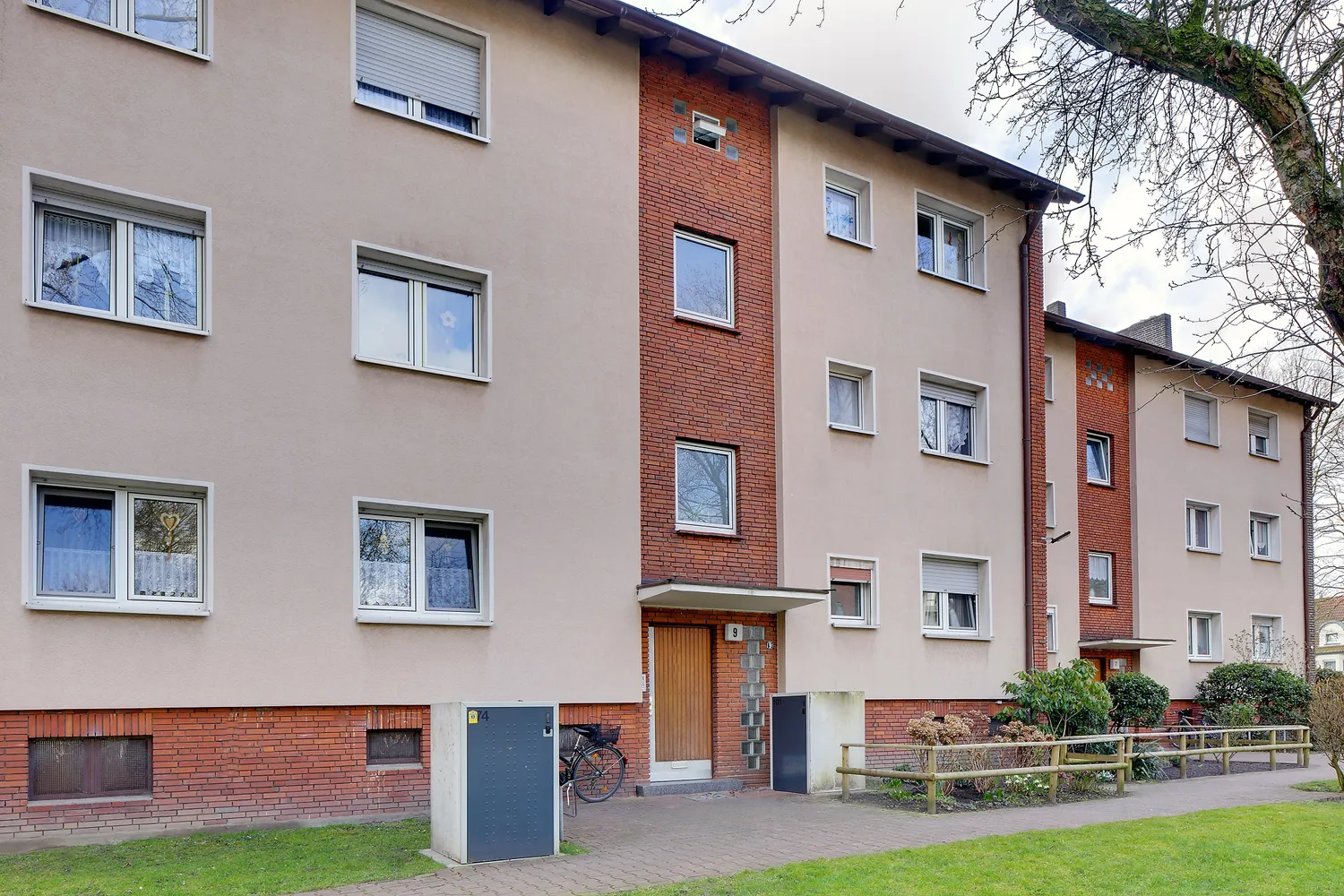 4 Zimmer Wohnung mit 68 m² in Lünen – Bild 3