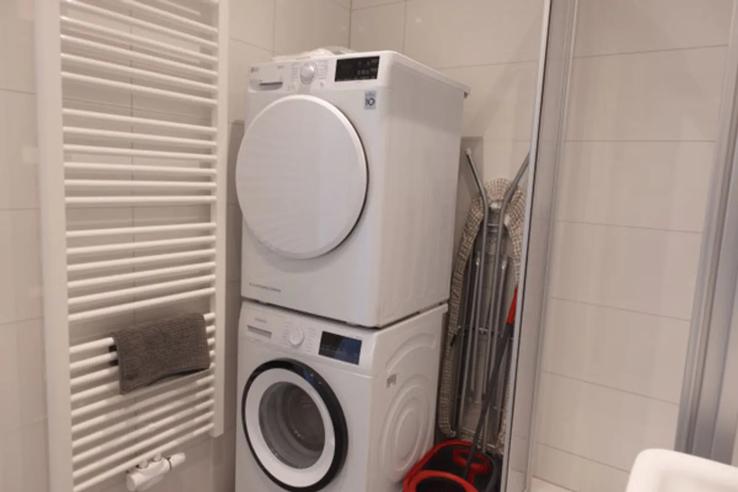1 Zimmer Wohnung mit 17 m² in Frankfurt am Main – Bild 10