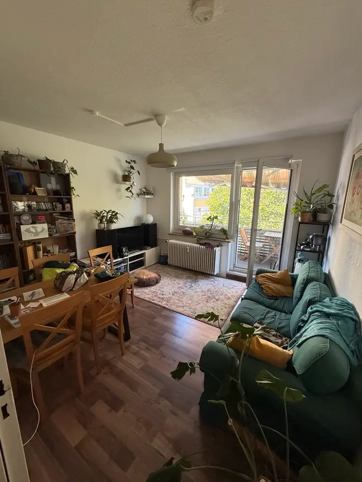 Studio with 34 m² in Kaiserslautern – Photo 9