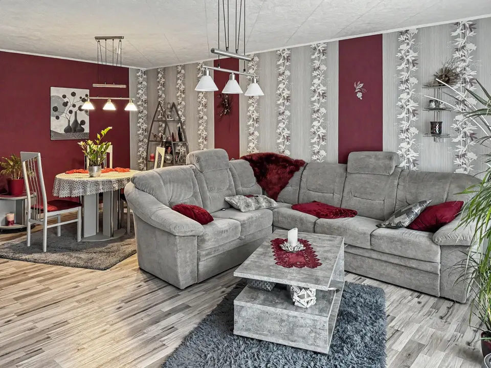 WG-Zimmer mit 80 m² in Luckenwalde – Bild 1