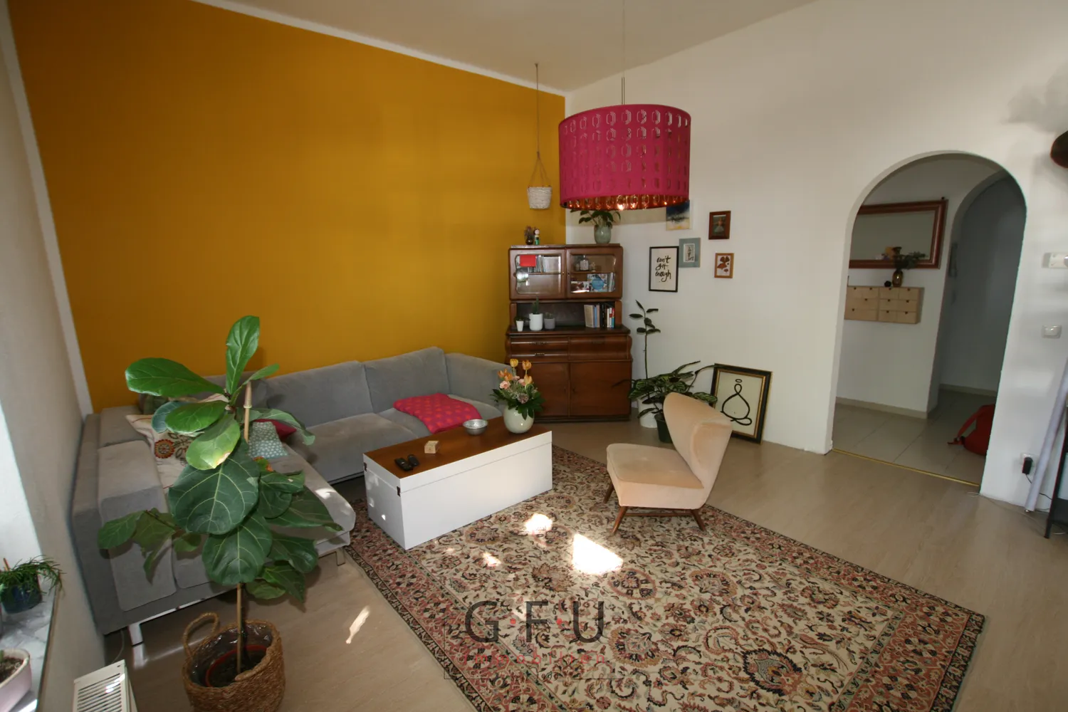 3 Zimmer Wohnung mit 100 m² in Duisburg – Bild 2