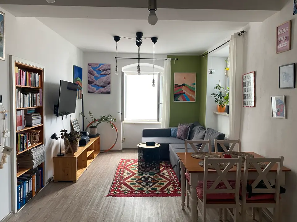 2 room apartment with 48 m² in Passau – Photo 1