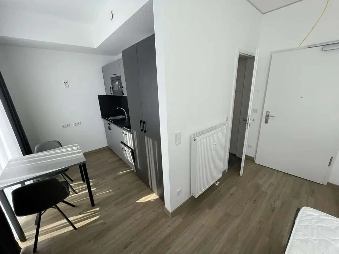 1 Zimmer Wohnung mit 25 m² in Wiesbaden – Bild 1