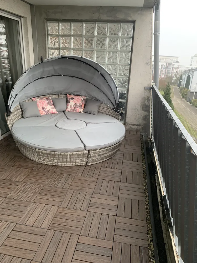 2 Zimmer Wohnung mit 60 m² in Ulm – Bild 12