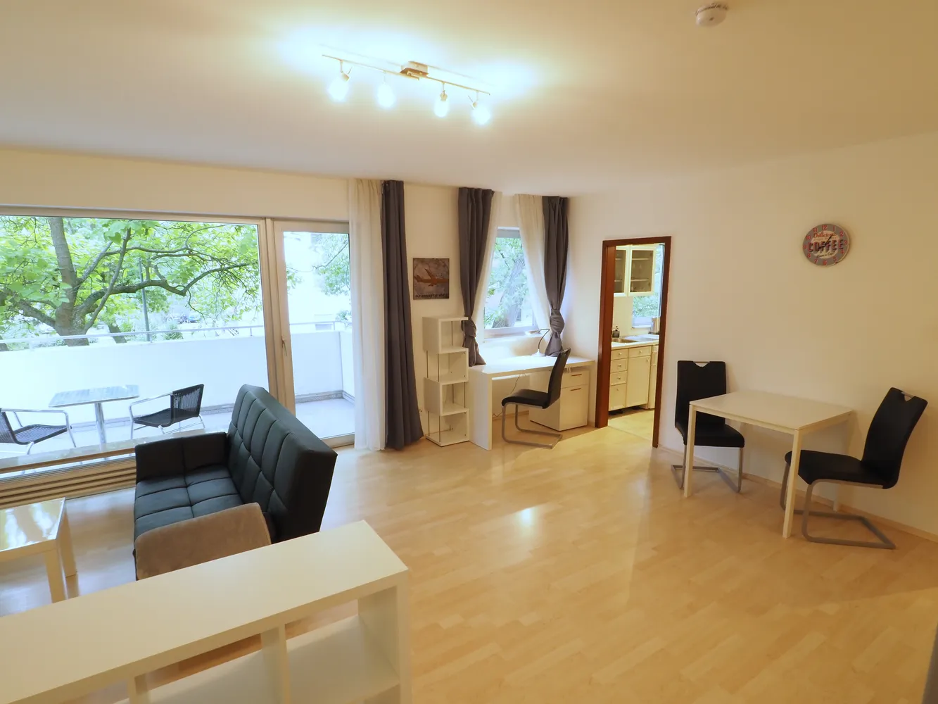 1 Zimmer Wohnung mit 49 m² in Frankfurt am Main – Bild 4