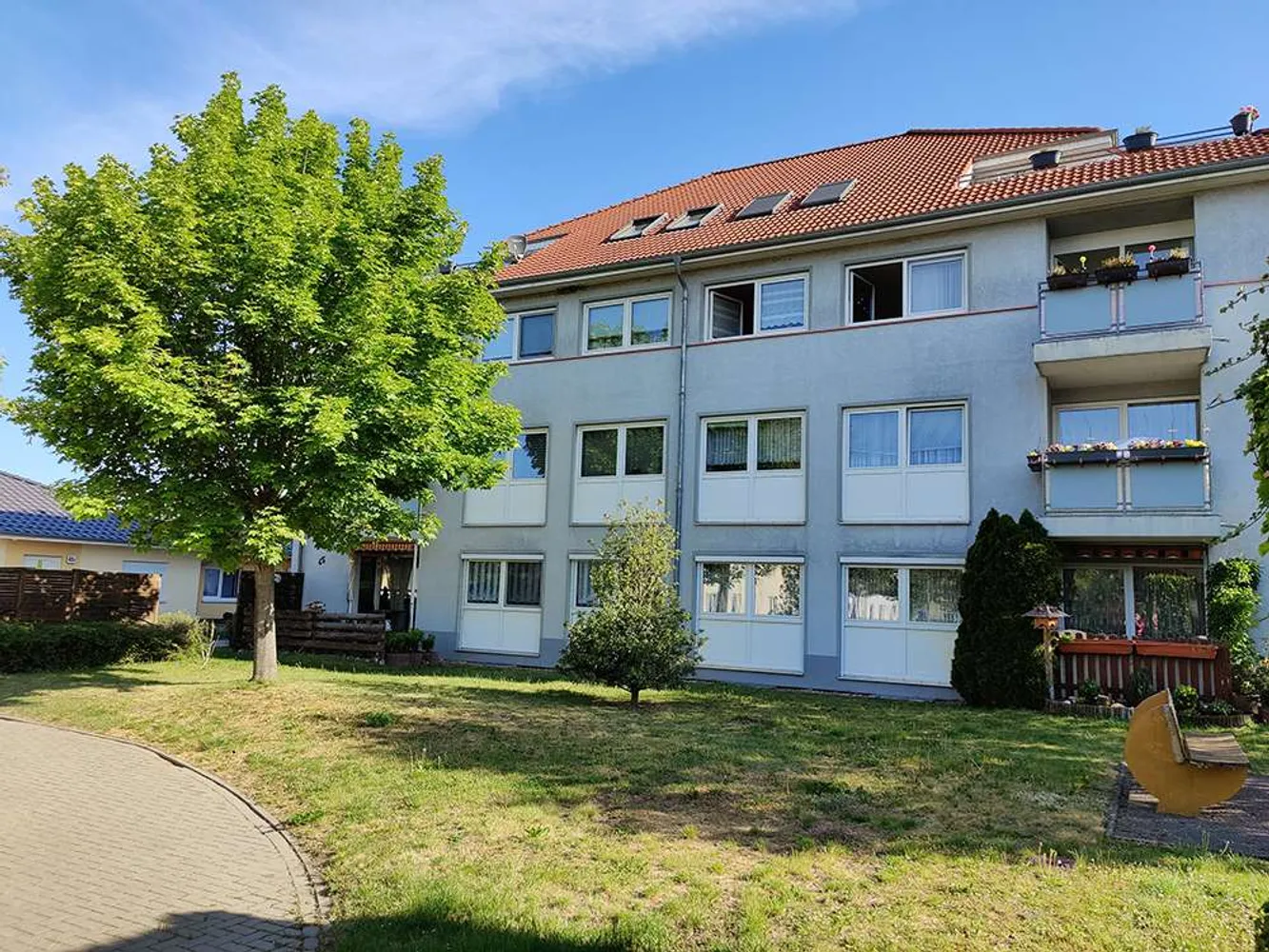 3 room apartment with 74 m² in Magdeburg – Photo 1