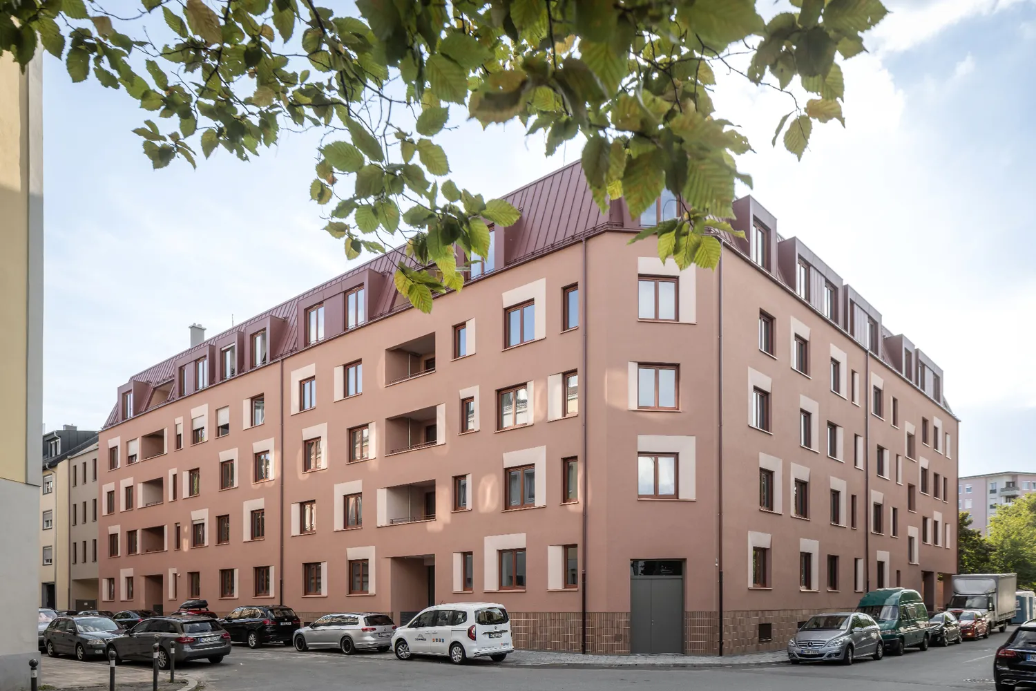 3 Zimmer Wohnung mit 77 m² in Nürnberg – Bild 1