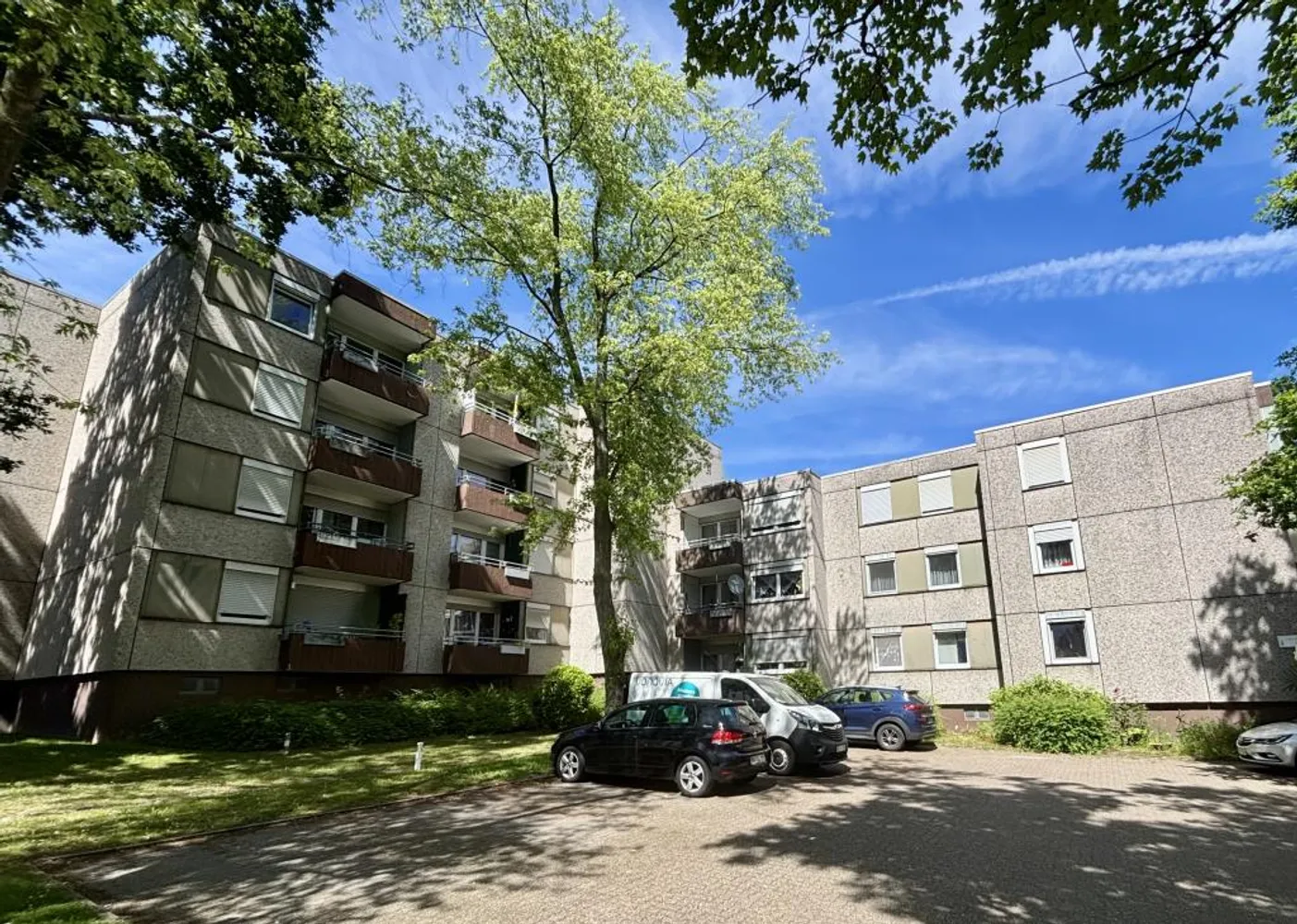 2 Zimmer Wohnung mit 63 m² in Bochum – Bild 1