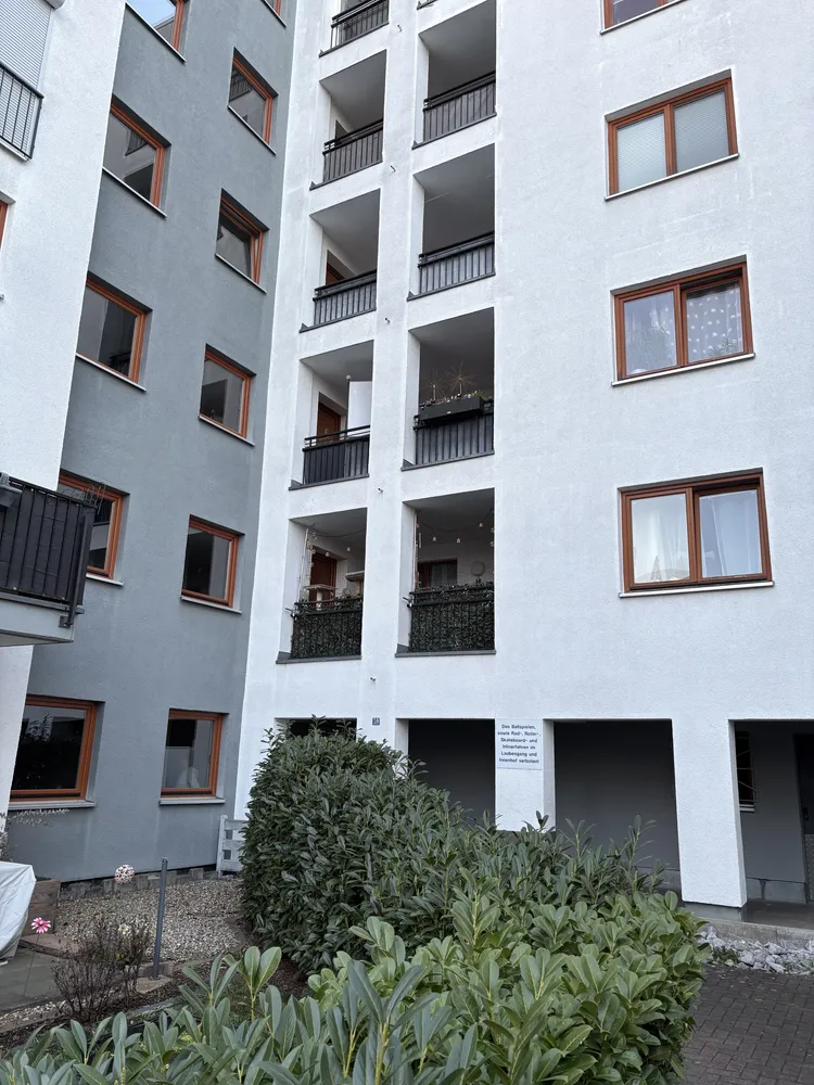 3 Zimmer Wohnung mit 72 m² in Kassel – Bild 2