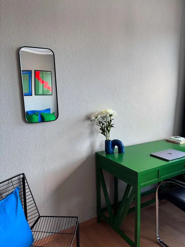 WG-Zimmer mit 22 m² in Saarbrücken – Bild 5