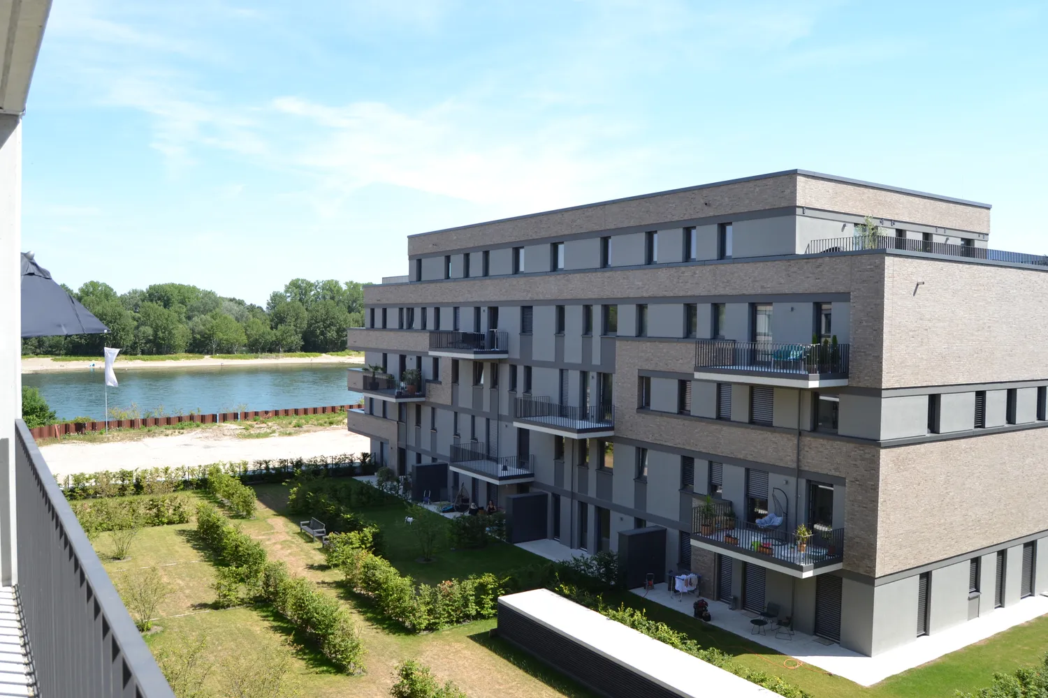 3 Zimmer Wohnung mit 92 m² in Speyer – Bild 9