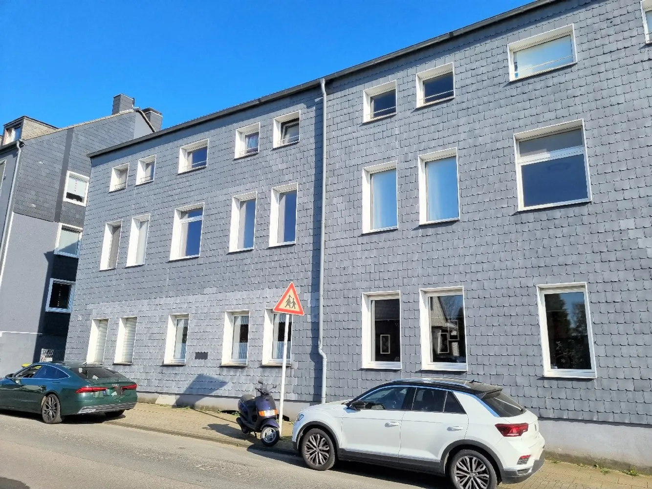 2 Zimmer Wohnung mit 34 m² in Essen – Bild 1