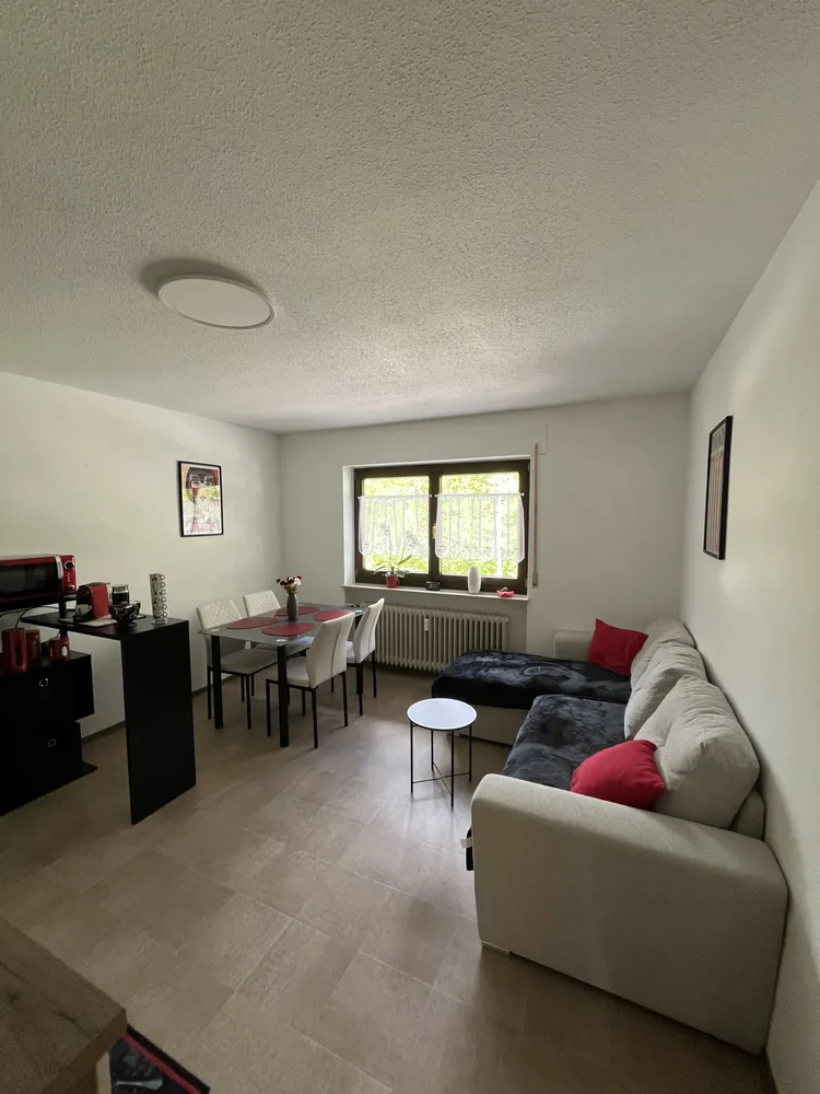 2 Zimmer Wohnung mit 45 m² in Mainz – Bild 1