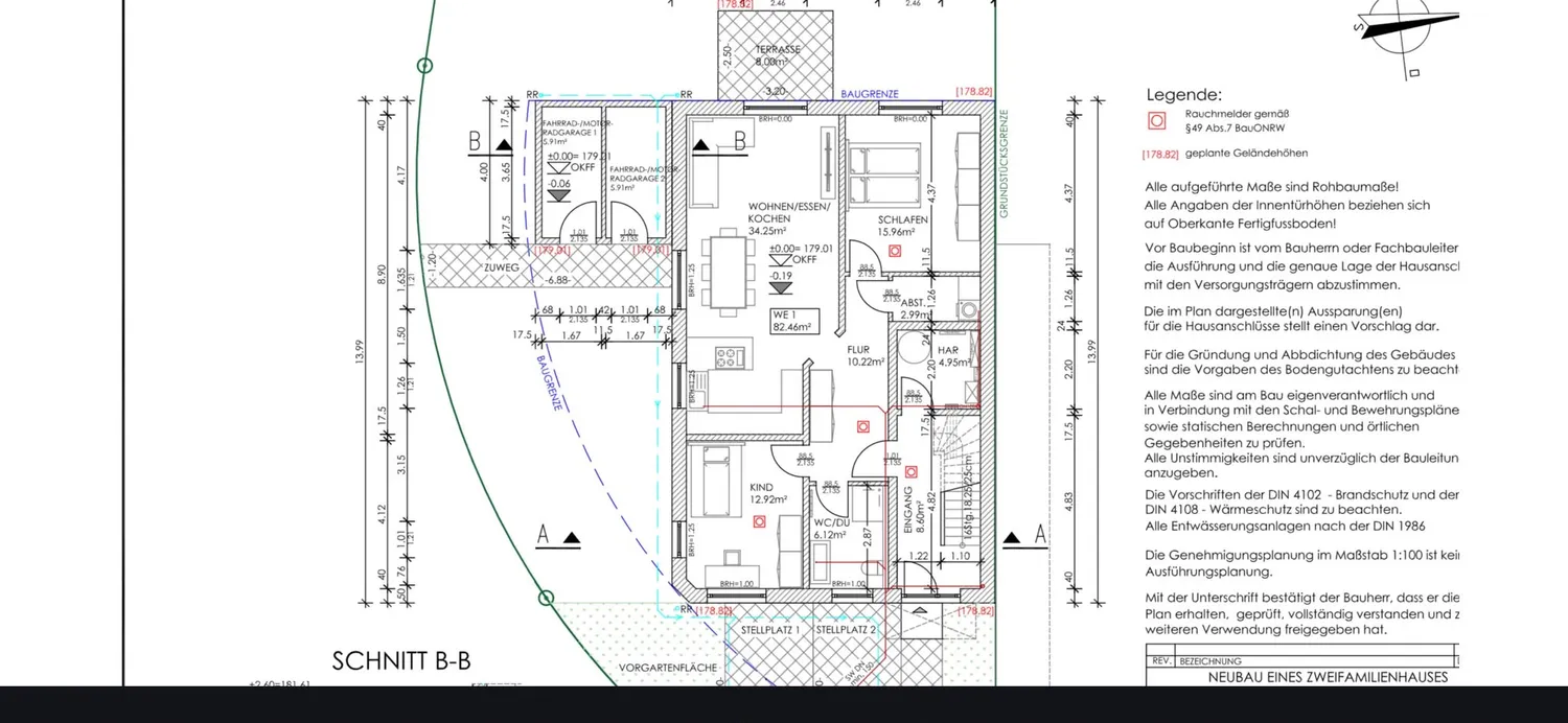3 Zimmer Wohnung mit 86 m² in Euskirchen – Bild 5