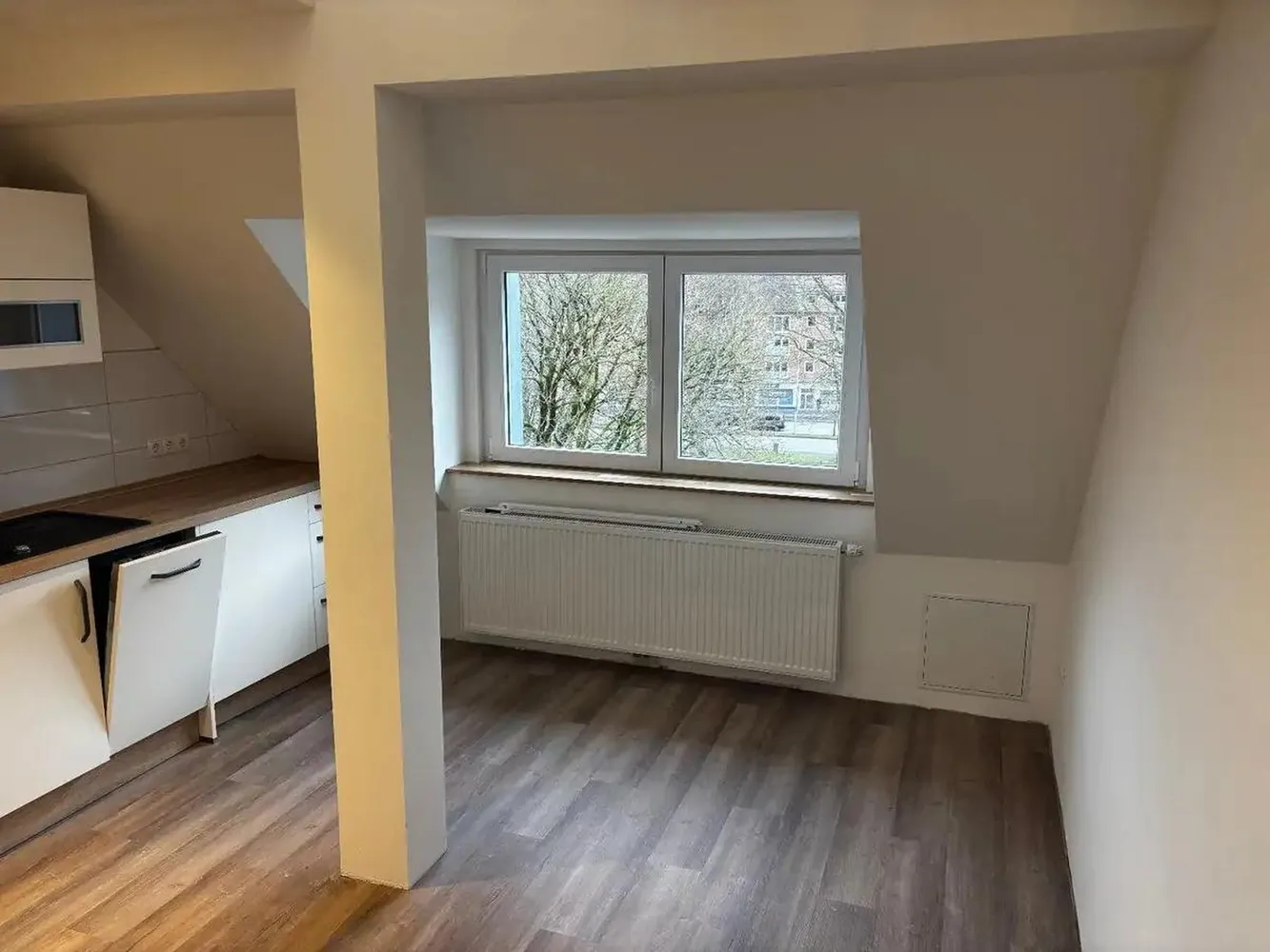1 Zimmer Wohnung mit 24 m² in Kiel – Bild 1