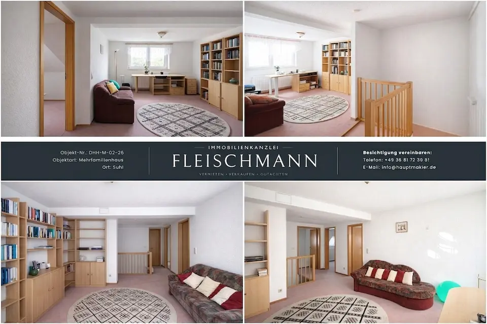 5 Zimmer Haus mit 158 m² in Suhl – Bild 2
