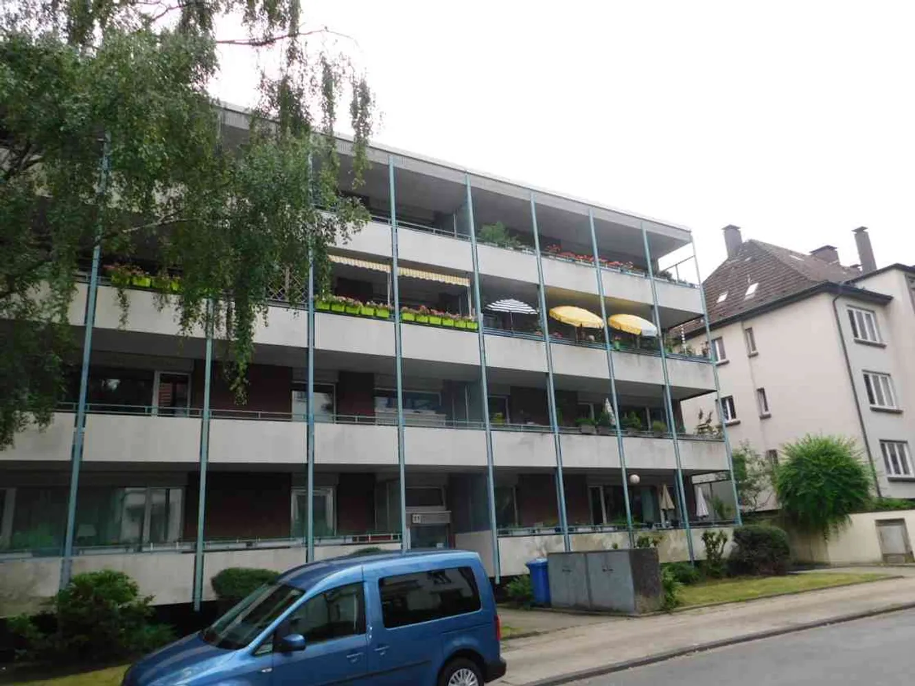 3 Zimmer Wohnung mit 101 m² in Essen – Bild 2