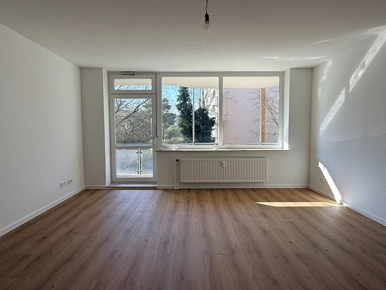 2 room apartment with 63 m² in Oldenburg – Photo 2