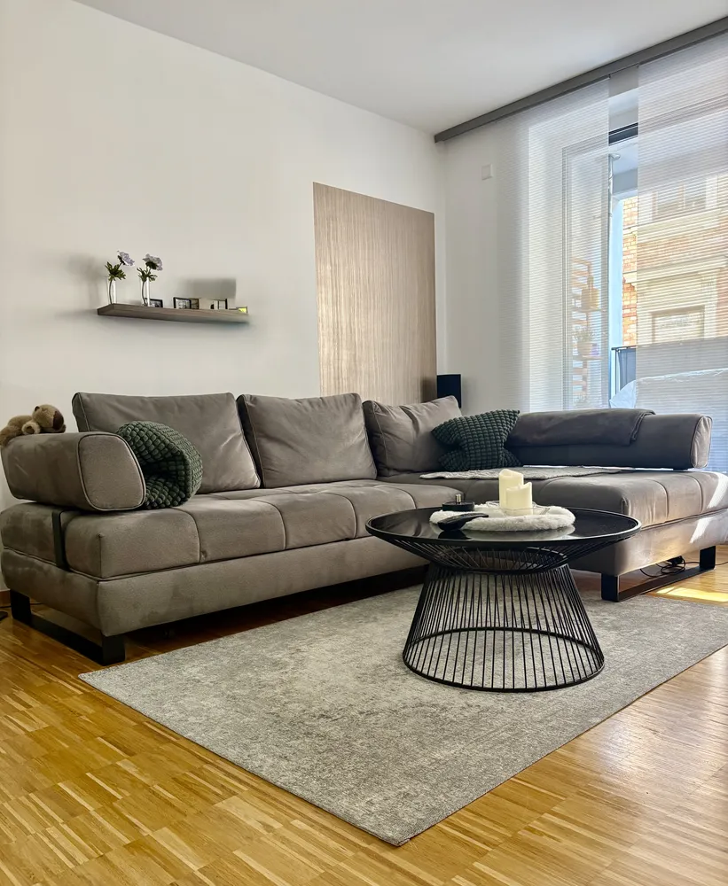 3 Zimmer Wohnung mit 97 m² in Halle (Saale) – Bild 1
