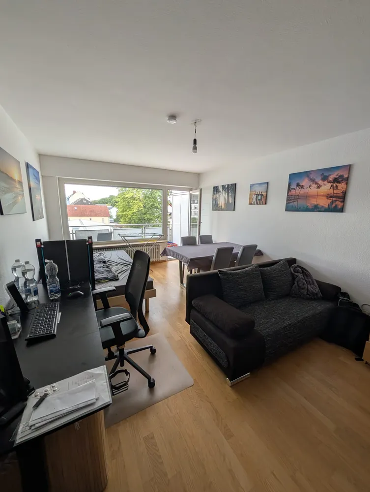 1 Zimmer Wohnung mit 41 m² in Frankfurt am Main – Bild 4
