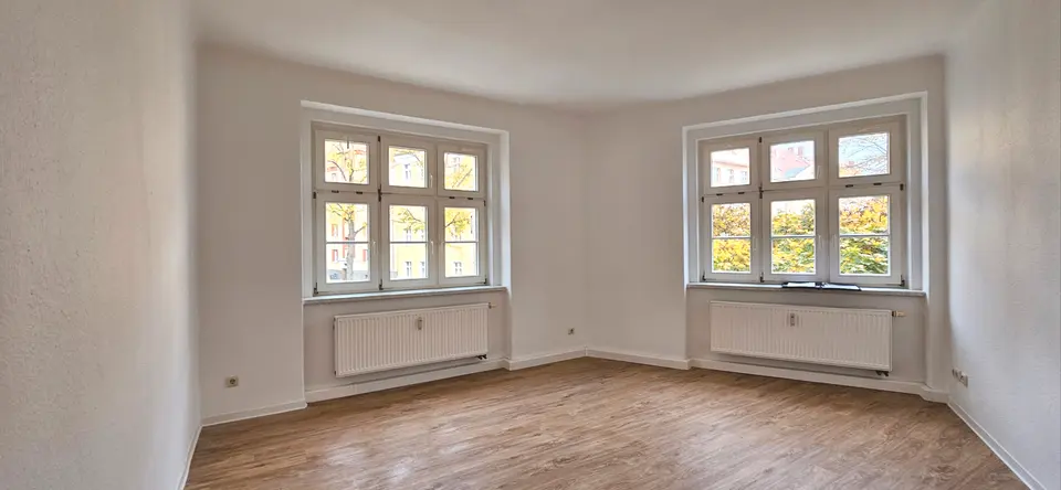 2 Zimmer Wohnung mit 43 m² in Görlitz – Bild 1