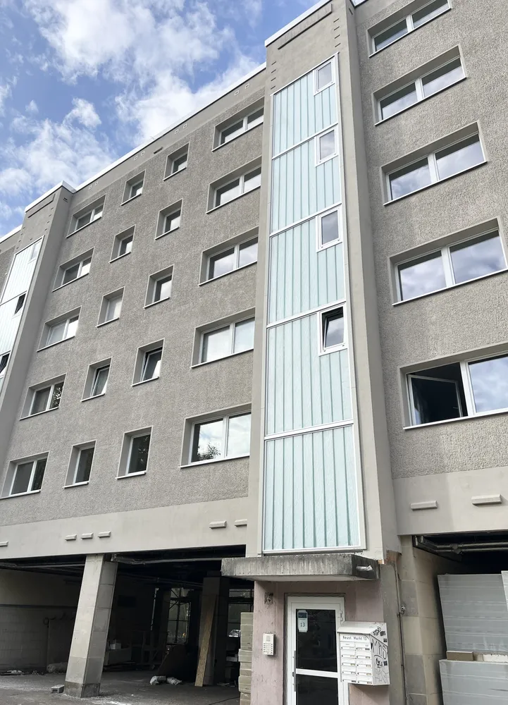 3 Zimmer Wohnung mit 61 m² in Dresden – Bild 1