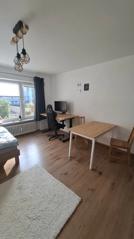 1 Zimmer Wohnung mit 30 m² in München – Bild 3