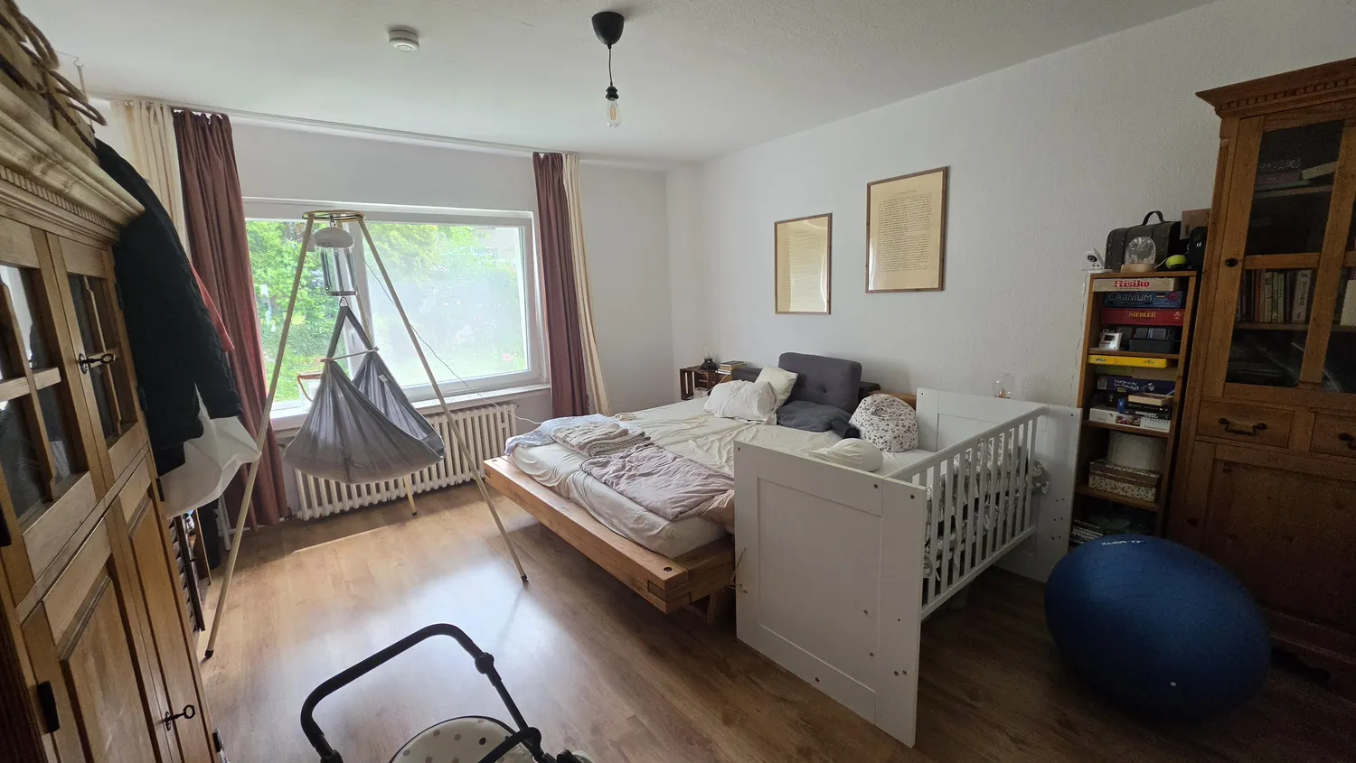 4 Zimmer Wohnung mit 80 m² in Essen – Bild 3