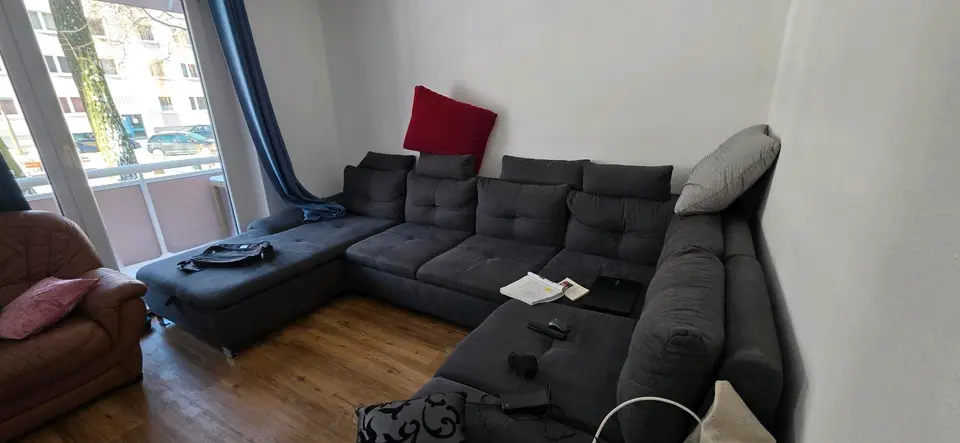 2 room apartment with 49 m² in Magdeburg – Photo 1