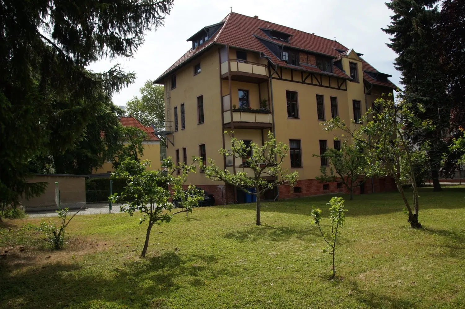 3 Zimmer Wohnung mit 100 m² in Halberstadt – Bild 10