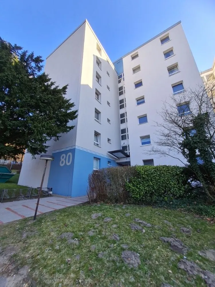 2 Zimmer Wohnung mit 59 m² in Bielefeld – Bild 1