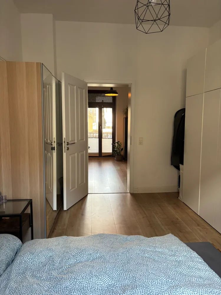 2 Zimmer Wohnung mit 55 m² in Mannheim – Bild 3