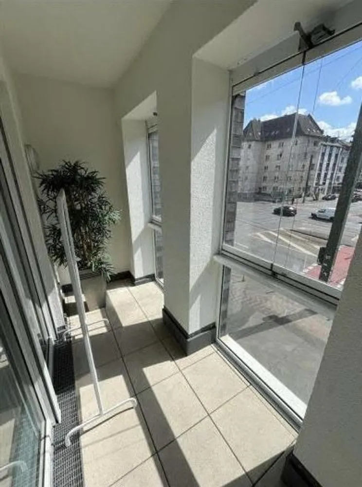 1 Zimmer Wohnung mit 38 m² in Düsseldorf – Bild 1