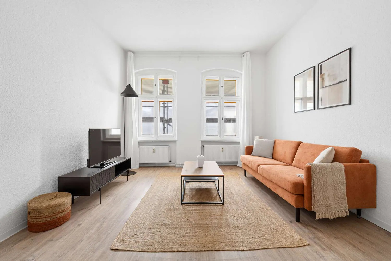 2 Zimmer Wohnung mit 54 m² in Berlin – Bild 11