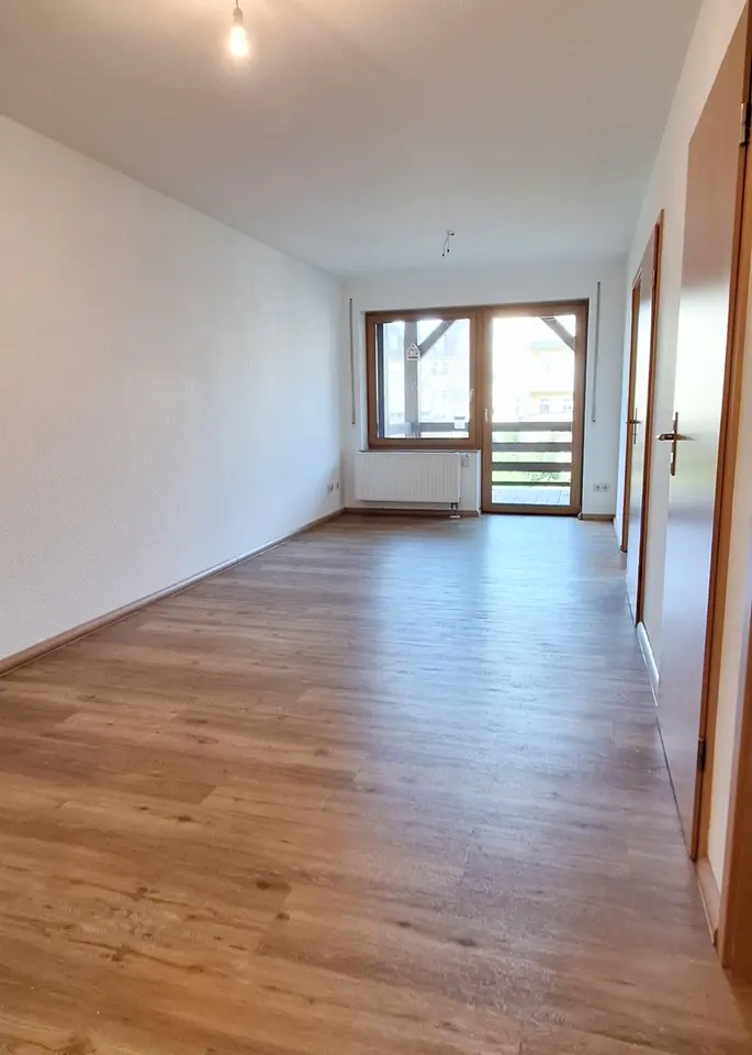 2 Zimmer Wohnung mit 43 m² in Saalfeld/Saale – Bild 1